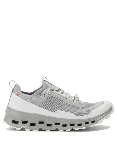 On Running Fog Ice Fabric Sneakers In Multi