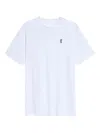 On Court-t In White