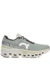On Running Cloudmonster 2 Sneakers In Grey