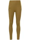On Running Movement Performance Leggings In Green