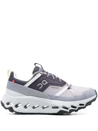 On Running Grey Cloudhorizon Sneakers