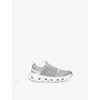On Running Grey Kids' Cloudswift Youth Mesh Low-top Trainers Eur 37.5 /4.5 Uk In Grey