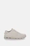 On Running Cloudzone Mesh-upper Sneakers In Gray