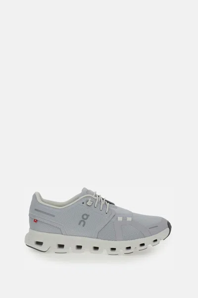 ON GREY LACE UP SNEAKERS