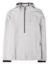 On Running Half-zip Hoodie In Gray