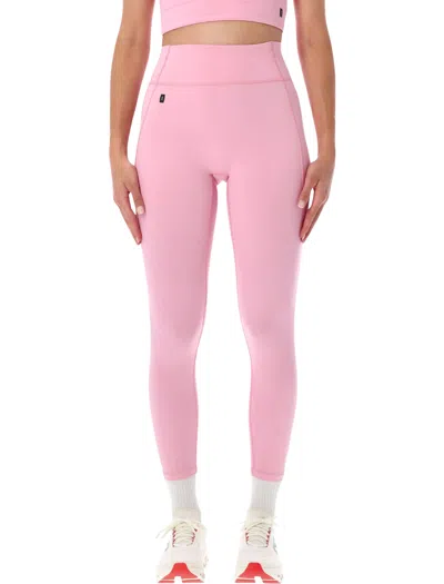 On Running High-waisted Performance Leggings In Blue