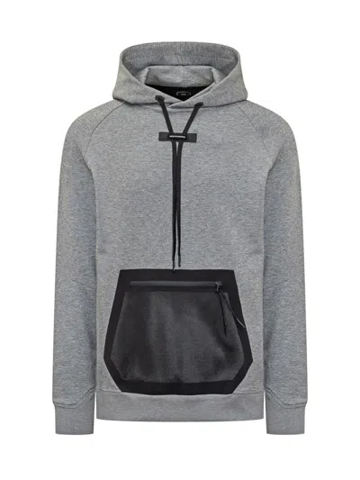 On Running Hoodie In Gray