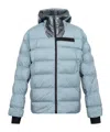 On Running Hooded Padded Jacket