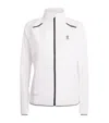On Running Insulated Weather Jacket In White