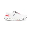 On Cloudrunner 3 Mesh Sneakers In White
