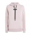 On Running Jersey Hoodie In Ivory