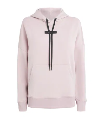 On Running Jersey Hoodie In Ivory