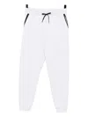 On Running Jg Studio Trousers In White