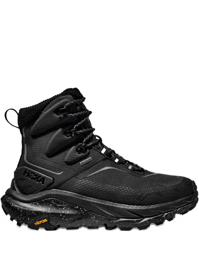 On Running Kaha Frost Gore-tex Trainers In Black