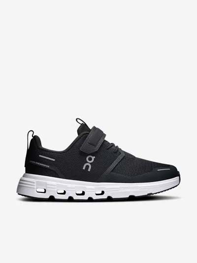On Running Kids Cloud Play 2 Trainers In Black