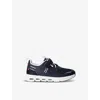 On Running Cloud Play Low-top Sneakers In Navy