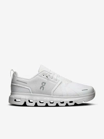 On Running Kids Cloud Sky 2 Trainers In Animal Print