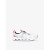 On Running Cloud Sky Trainers In White