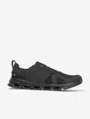On Running Kids Cloud Sky Trainers In Black