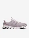 On Running Kids Cloud Sky Trainers In Purple