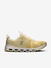 On Running Kids Cloud Sky Trainers In Yellow