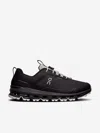 On Running Kids Cloudhero Waterproof Trainers In Black