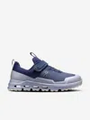 On Running Kids Cloudhero Waterproof Trainers In Purple