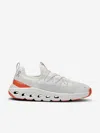 On Running Cloudleap Low-top Sneakers In Ivory