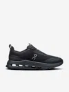 On Running Kids Cloudnova Trainers In Black