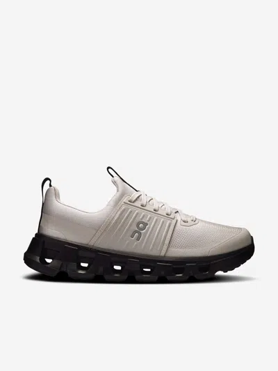 On Running Kids Cloudswift Trainers In Gray