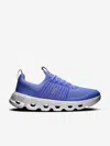 On Running Kids Cloudswift Trainers In Blue