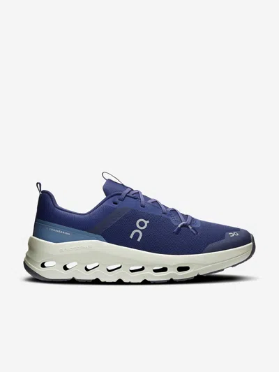 On Running Kids Cluodleap Trainers In Blue