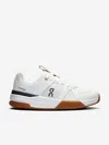 On Running Kids The Roger Clubhouse Trainers In White