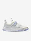 On Running Kids The Roger Trainers In White