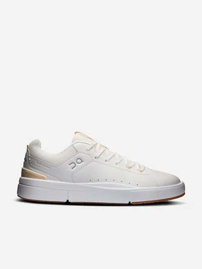 On Running Kids The Roger Trainers In Transparent
