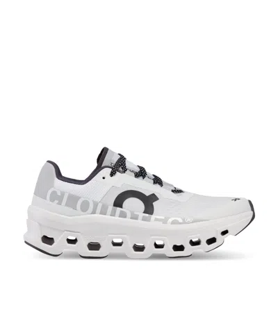 ON RUNNING ON RUNNING CLOUDMONSTER LOW-TOP SNEAKERS