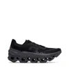 On Running Cloudmonster Sneakers Shoes In Black