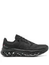 On Running Cloudvista 2 Lace-up Sneakers In Black