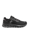 On Running Cloudrunner 2 Waterproof In Black