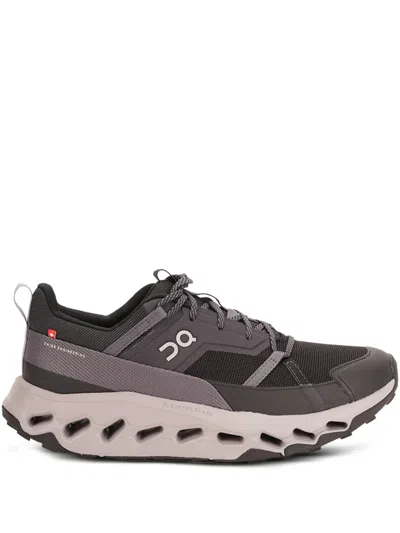 On Running Lace-up Sneakers In Multi