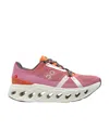 On Running Cloudeclipse Sneakers In Pink