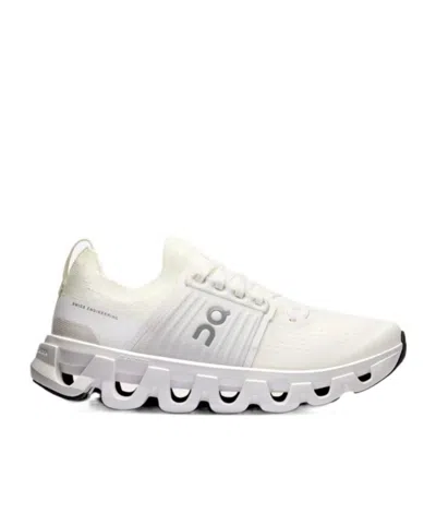 ON RUNNING LACE-UP SNEAKERS