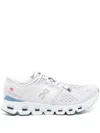 On Running Lace-up Trainers In Grey