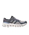 On Running Cloudrunner 2 Sneakers In Gray