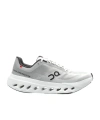 On Running Cloudsurfer Next Wide Running Shoes In Glacier/white In White