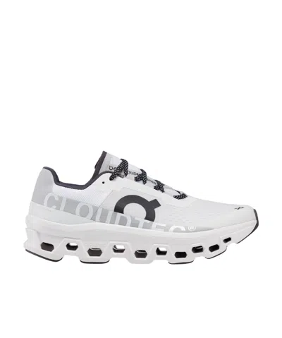 ON RUNNING ON RUNNING CLOUDMONSTER LACE-UP SNEAKERS