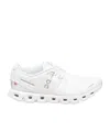 On Running Cloud 6 Low-top Sneakers In White