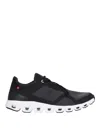 On Running Cloud X 3 Ad "black/white" Sneakers In Black