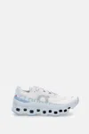 On Running Light Blue Cloudmonster Sneakers In Gray