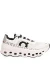 On Running Logo-detail Lace-up Sneakers In Multi